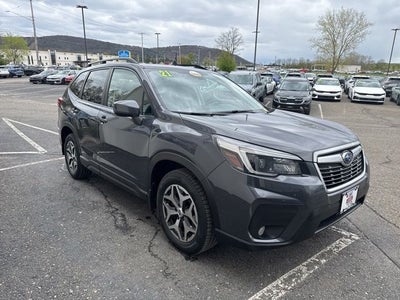 2021 Subaru Forester Premium