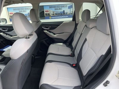 2020 Subaru Forester Premium