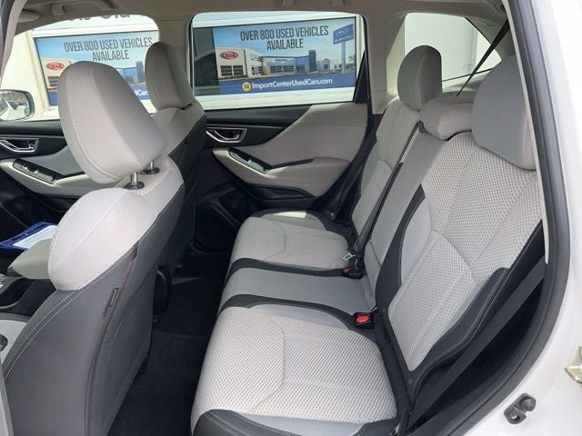 2020 Subaru Forester Premium