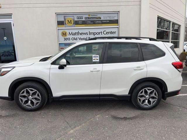 2020 Subaru Forester Premium