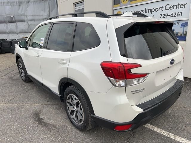 2020 Subaru Forester Premium
