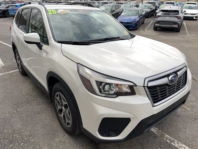 2020 Subaru Forester Premium