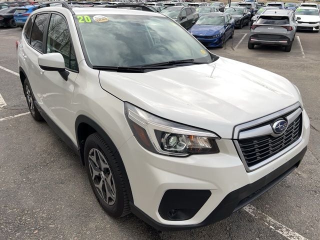 2020 Subaru Forester Premium