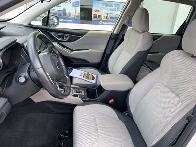 2020 Subaru Forester Premium