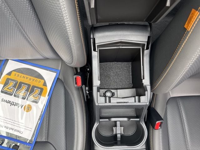 2024 Subaru Forester Wilderness