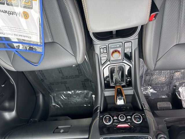 2024 Subaru Forester Wilderness