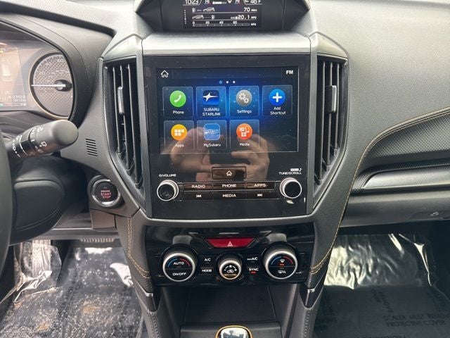 2024 Subaru Forester Wilderness