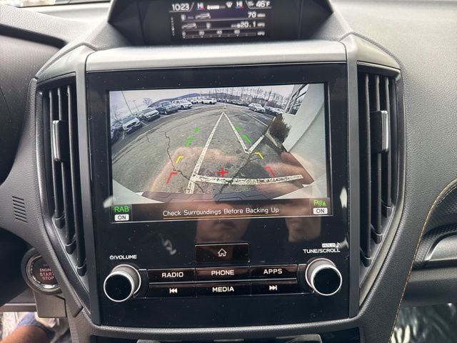 2024 Subaru Forester Wilderness