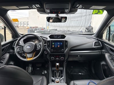 2024 Subaru Forester Wilderness