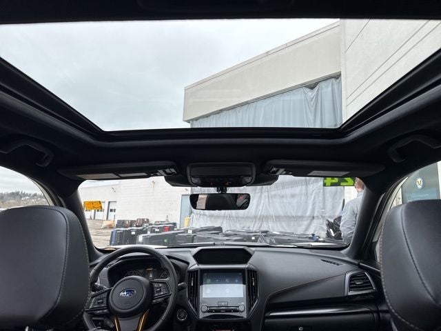 2024 Subaru Forester Wilderness