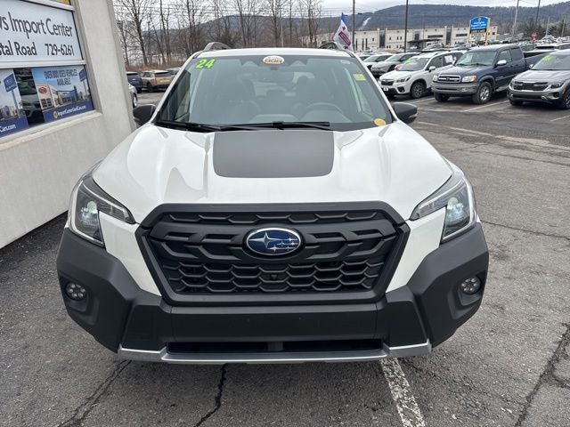 2024 Subaru Forester Wilderness