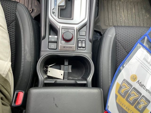 2020 Subaru Forester Premium