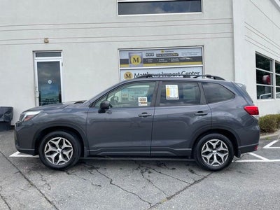 2020 Subaru Forester Premium