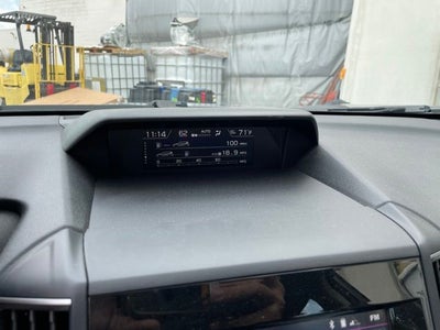 2020 Subaru Forester Premium
