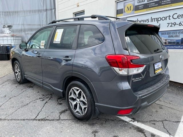 2020 Subaru Forester Premium