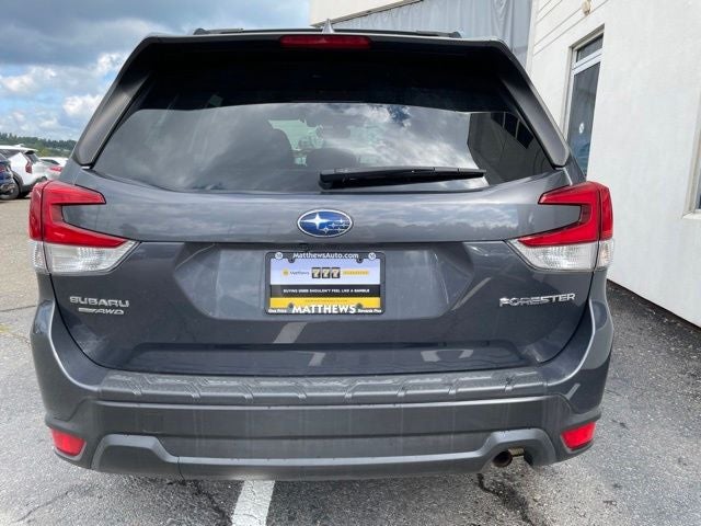 2020 Subaru Forester Premium
