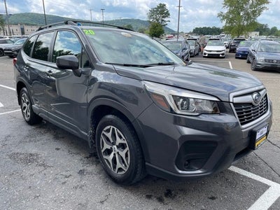 2020 Subaru Forester Premium