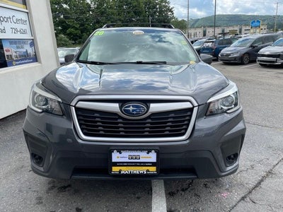 2020 Subaru Forester Premium