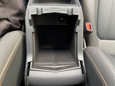 2025 Subaru Forester Wilderness