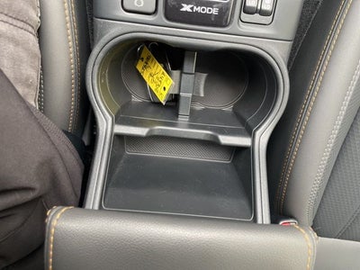 2025 Subaru Forester Wilderness