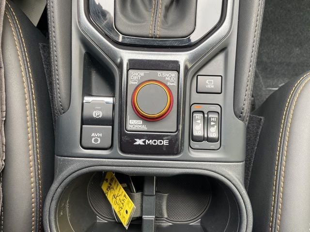 2025 Subaru Forester Wilderness