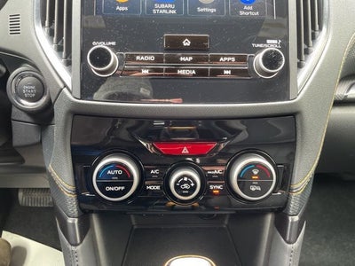 2025 Subaru Forester Wilderness