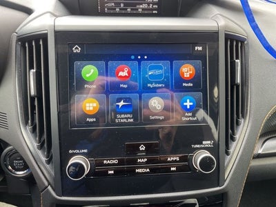 2025 Subaru Forester Wilderness