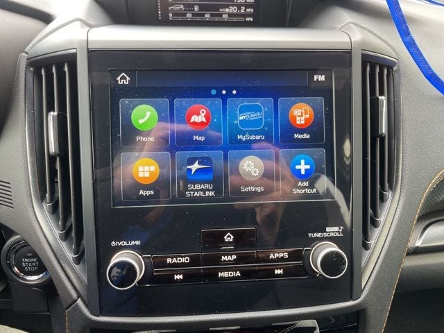 2025 Subaru Forester Wilderness