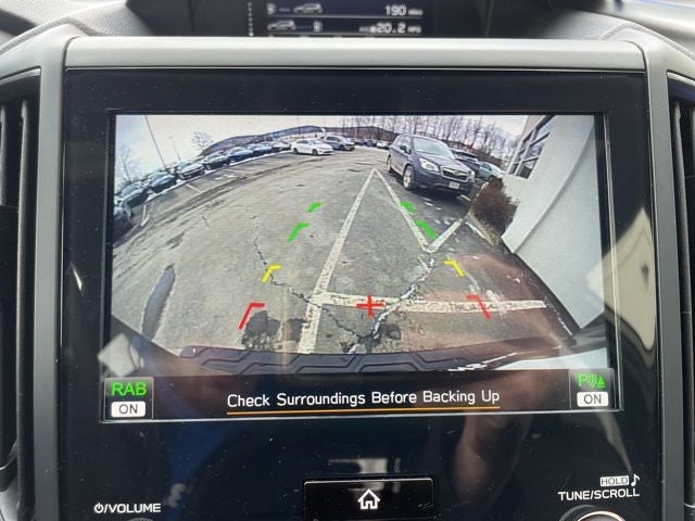 2025 Subaru Forester Wilderness