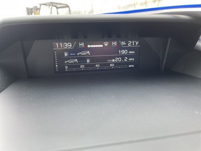 2025 Subaru Forester Wilderness