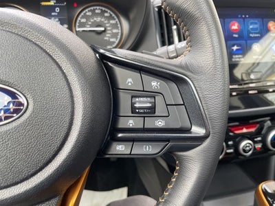 2025 Subaru Forester Wilderness