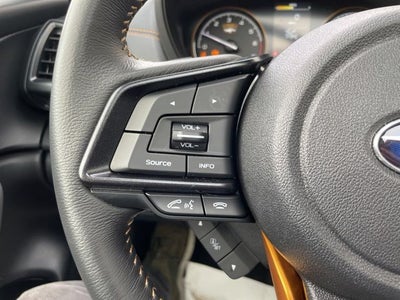 2025 Subaru Forester Wilderness