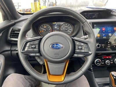 2025 Subaru Forester Wilderness