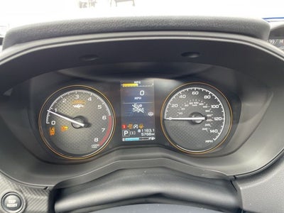 2025 Subaru Forester Wilderness