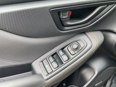 2025 Subaru Forester Wilderness