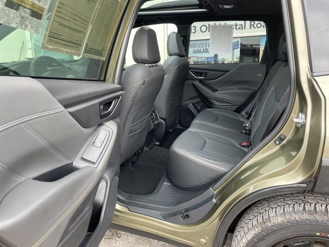 2025 Subaru Forester Wilderness