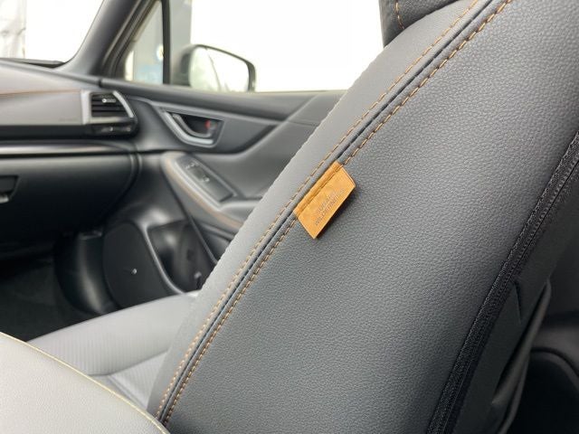 2025 Subaru Forester Wilderness