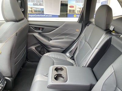 2025 Subaru Forester Wilderness