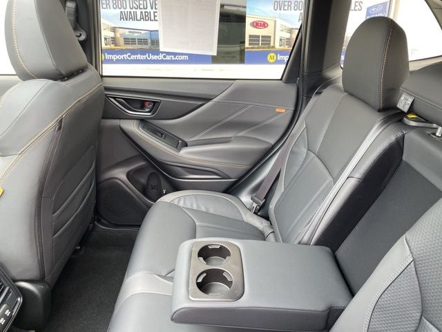 2025 Subaru Forester Wilderness