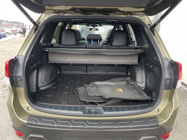 2025 Subaru Forester Wilderness