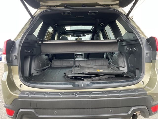 2025 Subaru Forester Wilderness