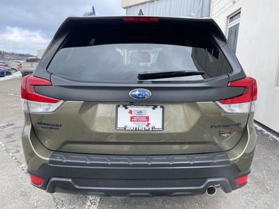 2025 Subaru Forester Wilderness