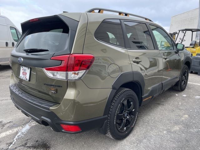2025 Subaru Forester Wilderness