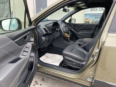 2025 Subaru Forester Wilderness