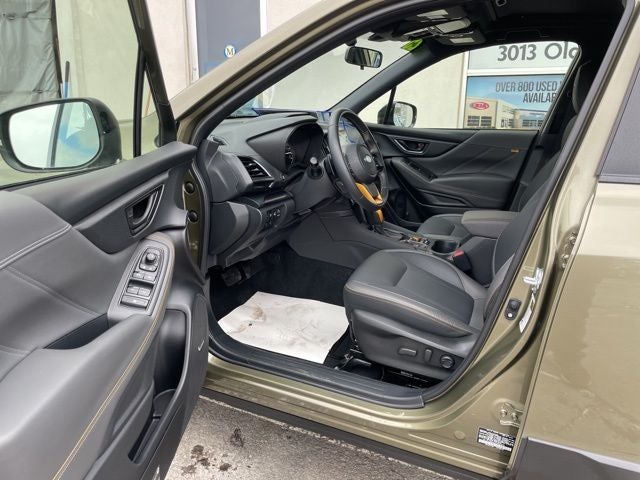 2025 Subaru Forester Wilderness