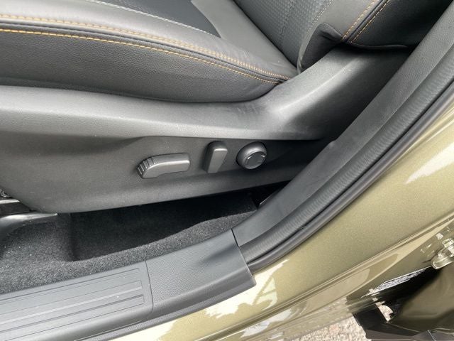 2025 Subaru Forester Wilderness