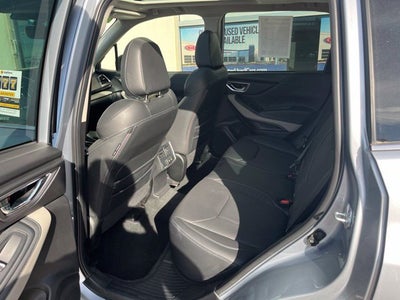 2024 Subaru Forester Limited