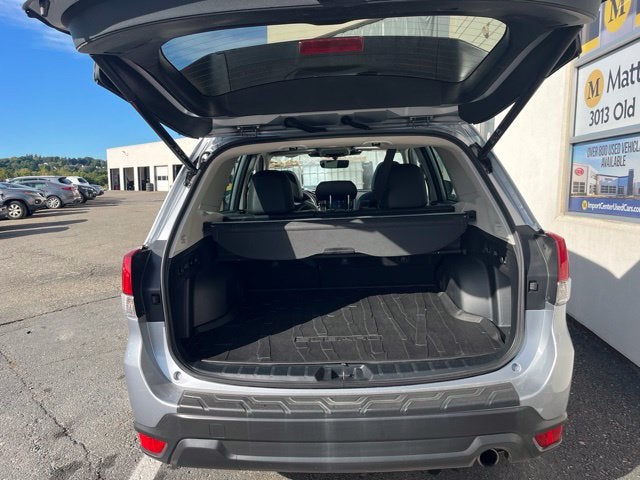 2024 Subaru Forester Limited