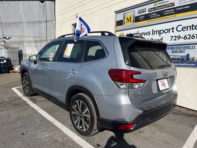 2024 Subaru Forester Limited