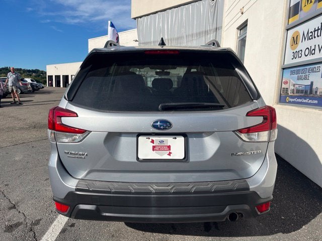 2024 Subaru Forester Limited